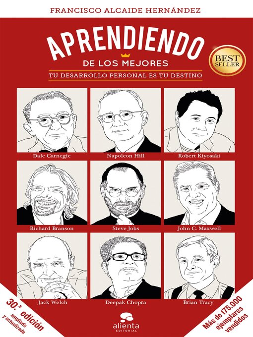 Title details for Aprendiendo de los mejores by Francisco Alcaide Hernández - Available